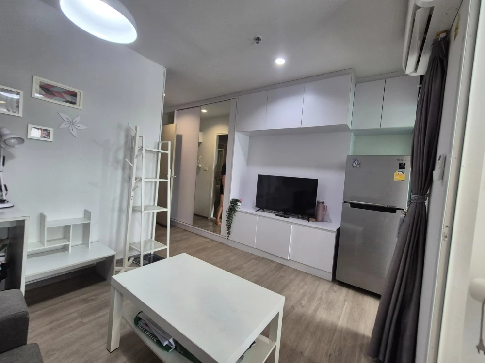ขาย รีเจ้นท์ โอม บางซ่อน เฟส 2 ห้องชั้นสูง พร้อมวิวเมืองสวย ตกแต่งฟังก์ชั่นครบ น่าจองสุดๆ
