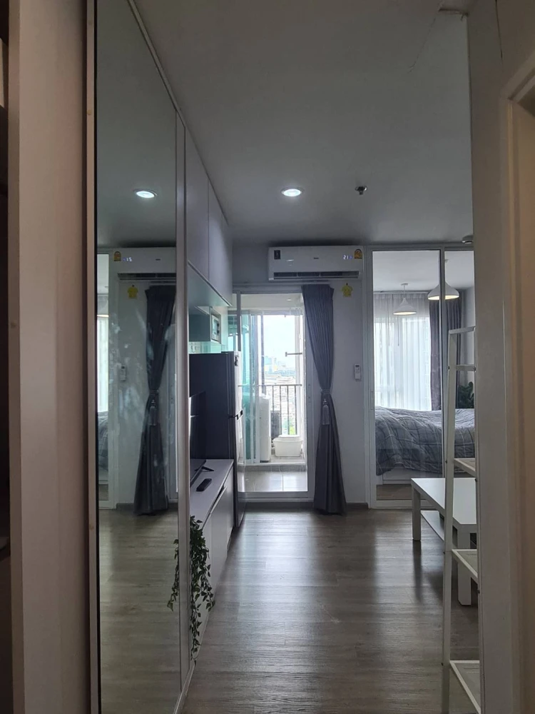 ขาย รีเจ้นท์ โอม บางซ่อน เฟส 2 ห้องชั้นสูง พร้อมวิวเมืองสวย ตกแต่งฟังก์ชั่นครบ น่าจองสุดๆ