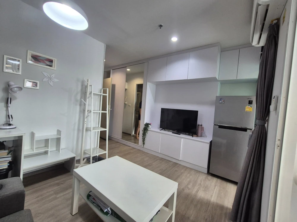 ขาย รีเจ้นท์ โอม บางซ่อน เฟส 2 ห้องชั้นสูง พร้อมวิวเมืองสวย ตกแต่งฟังก์ชั่นครบ น่าจองสุดๆ