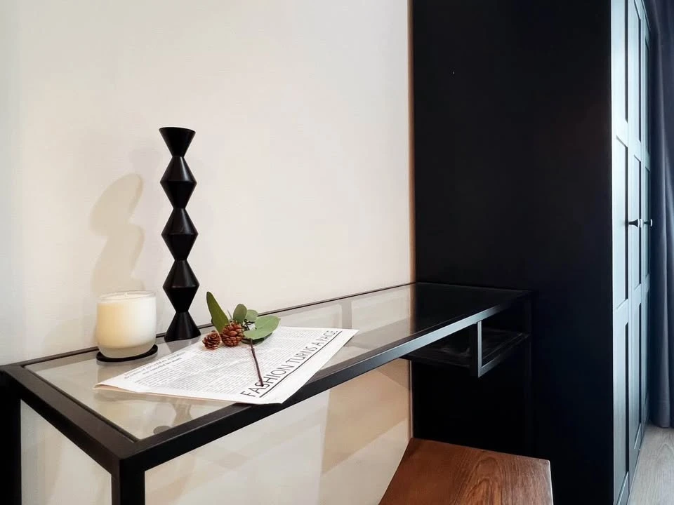 For sale Regent Home 19, Sukhumvit 93, nice room, fully furnished, hurry and reserve now++++