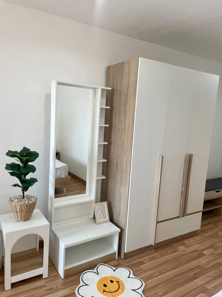 Selling Regent Home 20, Prachachuen 16, fully furnished. Decorated in a minimalist style, very nice to live in. Book first come first serve.