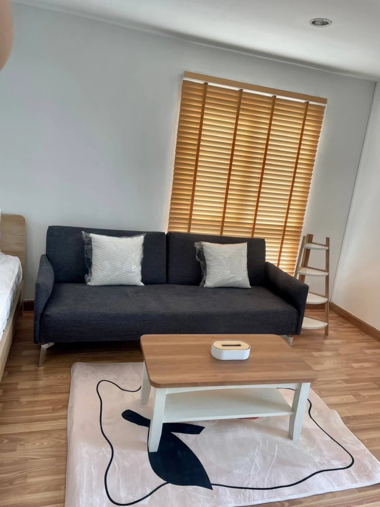 Selling Regent Home 20, Prachachuen 16, fully furnished. Decorated in a minimalist style, very nice to live in. Book first come first serve.