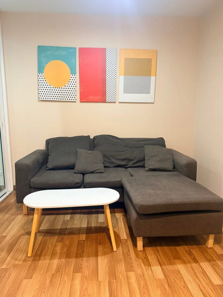 For sale: Regent Home Bangson, fully furnished with high-quality furniture. Book now to secure your unit!
