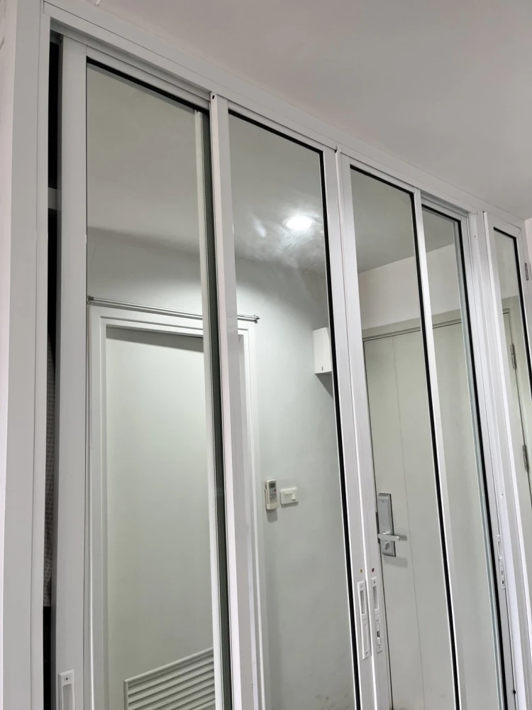 ขาย รีเจ้นท์ โฮม บางซ่อน เฟส 2 ขนาด 28 ตร.ม. ตึก C ชั้น 17 วิวโล่งสวยสบายตา น่าอยู่แบบนี้ ต้องจอง