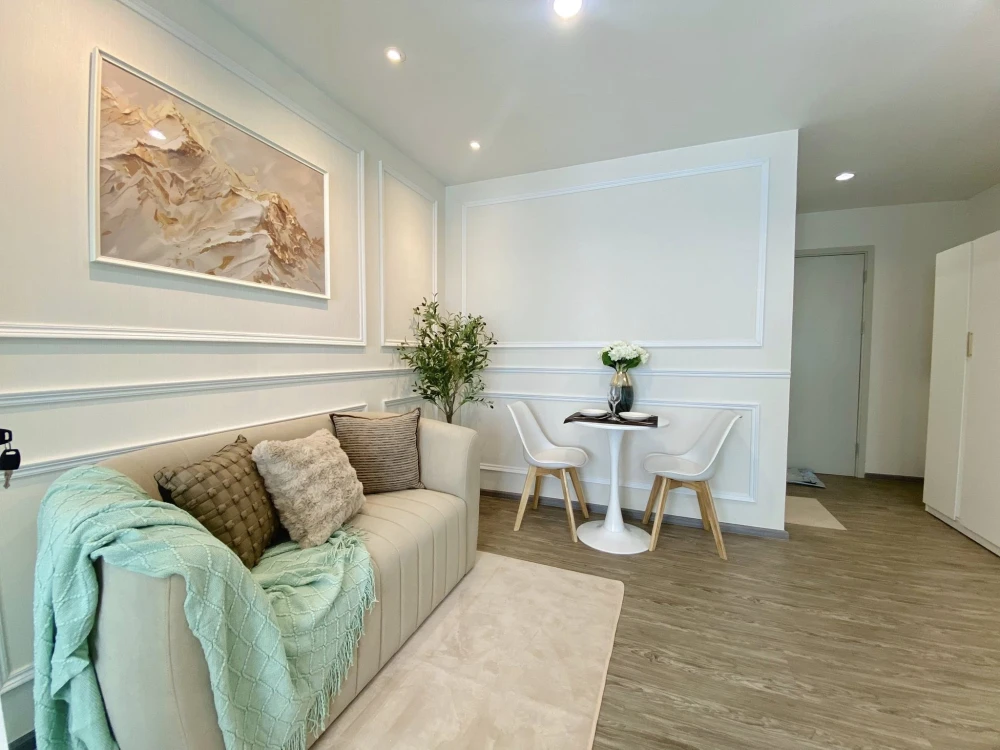 ขาย รีเจ้นท์ โฮม บางซ่อน เฟส 2 ห้องแต่งสวยมาก มีระเบียง วิวโล่งมาก ห้องครัวแยกส่วน พลาดไม่ได้แล้ว