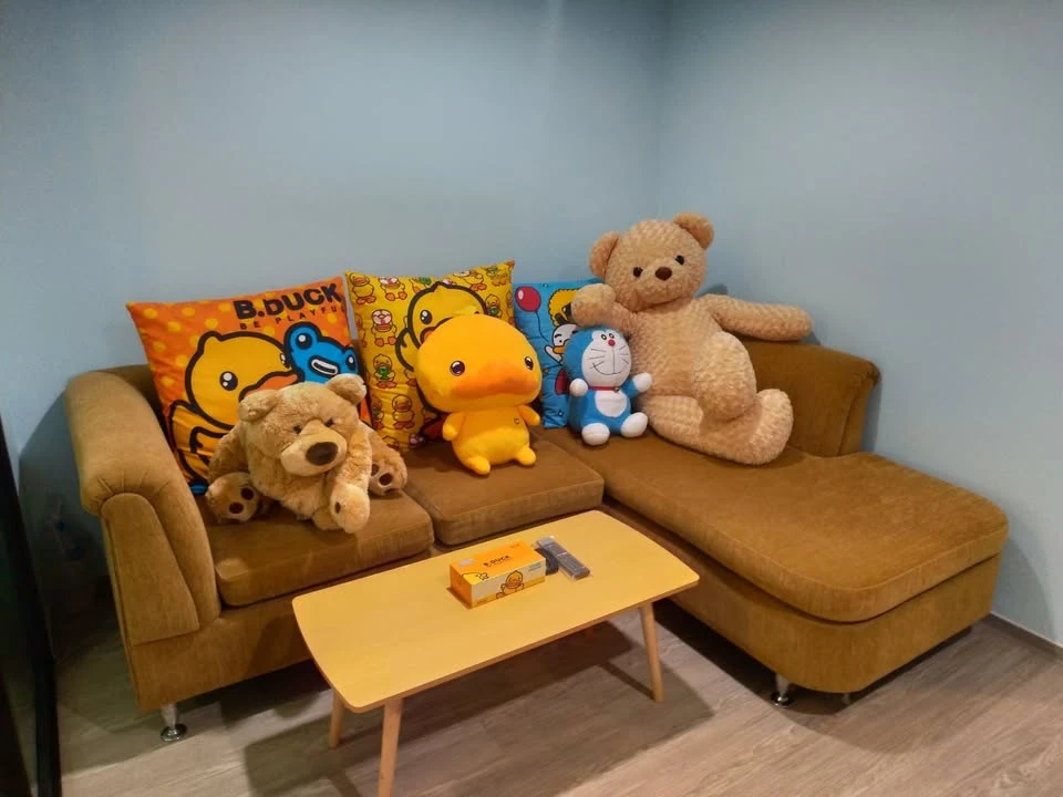 For sale: Regent Home Sukhumvit 97/1, 3rd floor, fully furnished. You will regret it if you miss it.