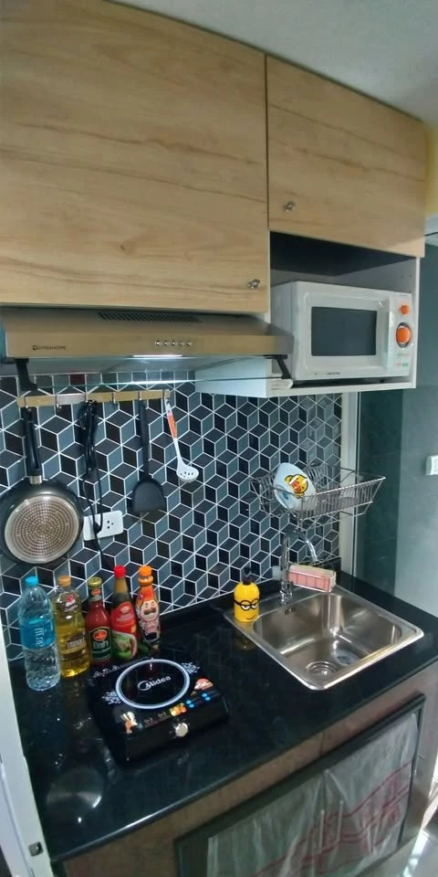 For sale: Regent Home Sukhumvit 97/1, 3rd floor, fully furnished. You will regret it if you miss it.