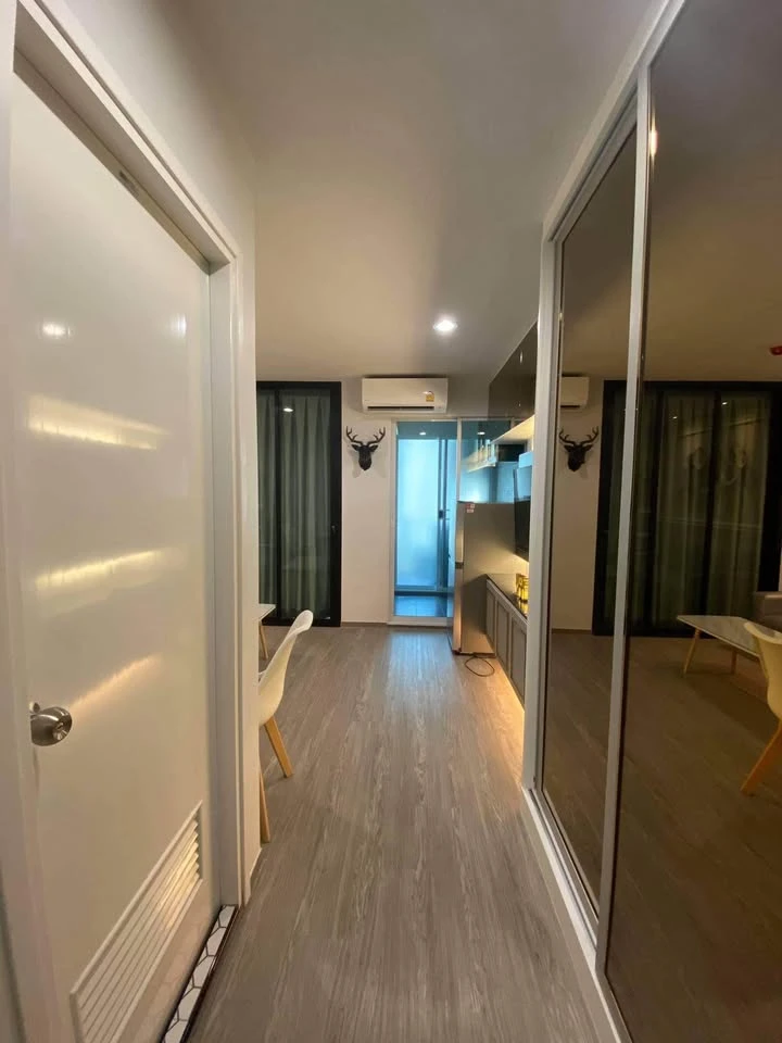 ขาย รีเจ้นท์ โฮม สุขุมวิท 97/1 ห้องสวยมาก ตึก D ตึกเดียวที่มีสระว่ายน้ำและฟิตเนส แดดไม่ร้อน พร้อมเฟอร์บิวท์อิน ต้องจอง