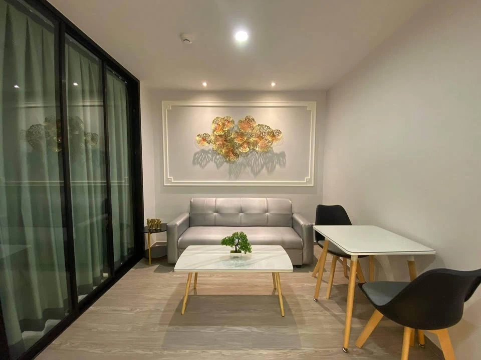 ขาย รีเจ้นท์ โฮม สุขุมวิท 97/1 ห้องสวยมาก ตึก D ตึกเดียวที่มีสระว่ายน้ำและฟิตเนส แดดไม่ร้อน พร้อมเฟอร์บิวท์อิน ต้องจอง