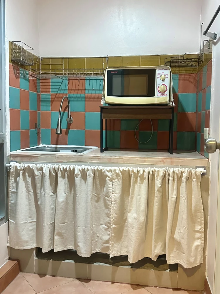 For Sale: Regent Home 4 Sukhumvit 85, 4th-floor studio unit. Convenient location near the skytrain (BTS) with easy access to dining options. A must-bo