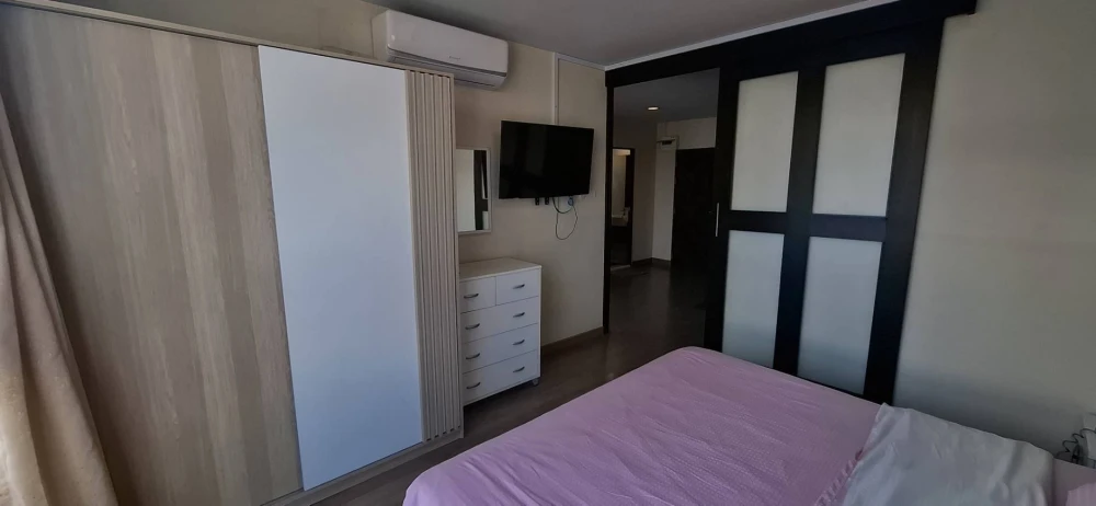 For sale: Ladda Condoville. Convenient transportation. Includes appliances and furniture. Don't miss out!