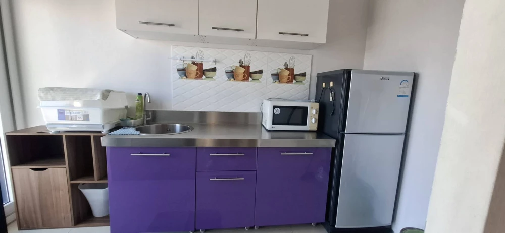 For sale: Ladda Condoville. Convenient transportation. Includes appliances and furniture. Don't miss out!