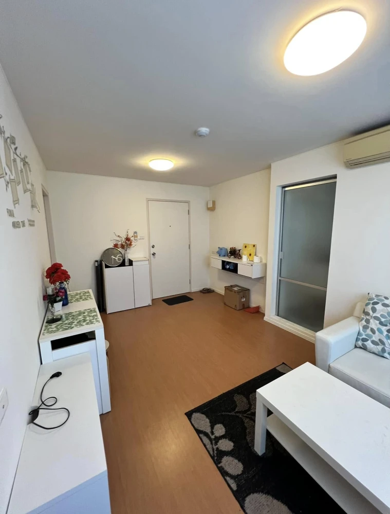 For sale: Lumpini Condo Town, Chonburi - Sukhumvit, 5th floor, fully furnished, nice to live in, reserve now.