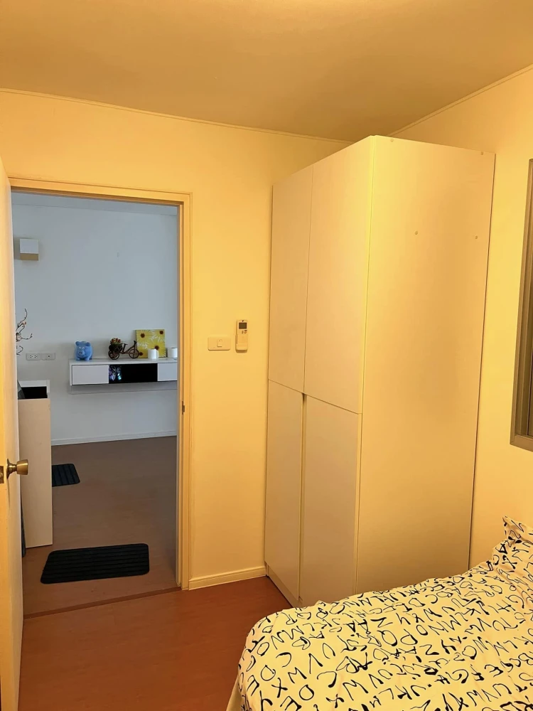For sale: Lumpini Condo Town, Chonburi - Sukhumvit, 5th floor, fully furnished, nice to live in, reserve now.