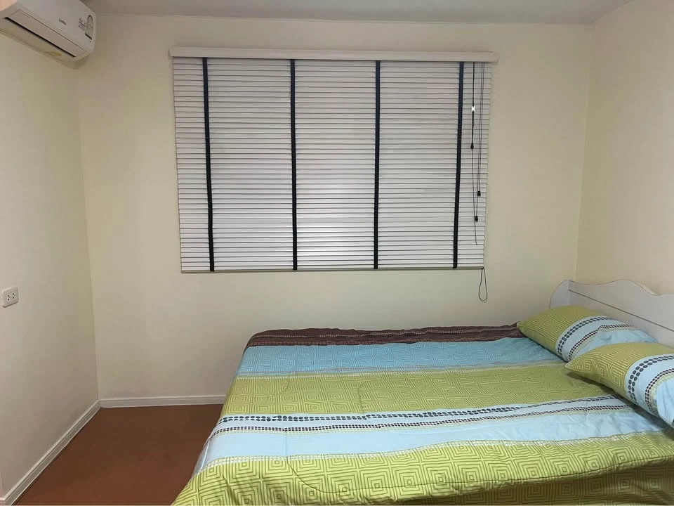 For sale: Lumpini Condo Town Chonburi-Sukhumvit. Ready to move in. Fully furnished. Hurry and reserve now. Don't miss out!