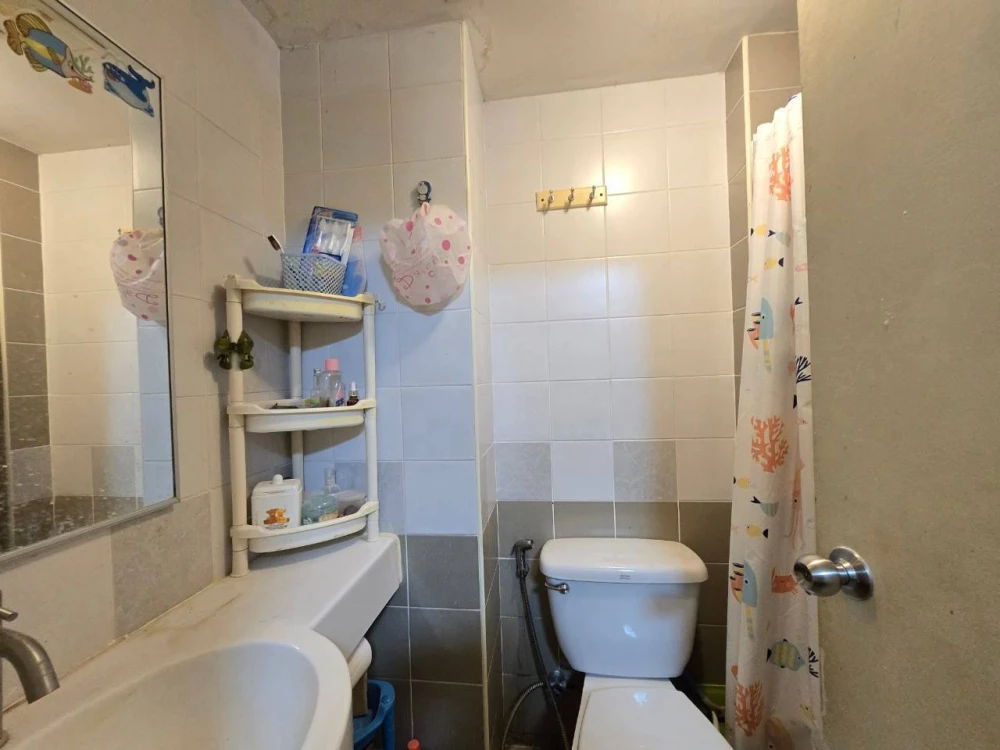 For sale: Lumpini Condo Town Bodindecha-Ramkhamhaeng, ready to move in, furnished, just bring your bag!!!