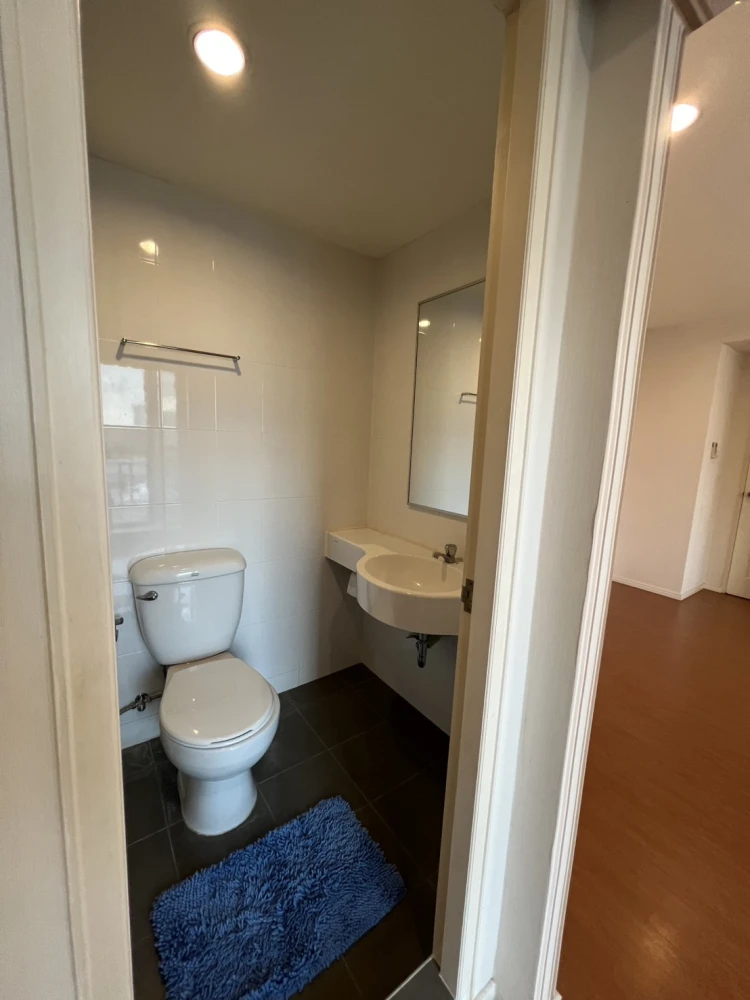 For Sale: Lumpini Condo Town Pattaya North Sukhumvit. Rare Item! Extra-large Combined Unit, 74.53 sq.m., the only one in the project! Don't miss out!