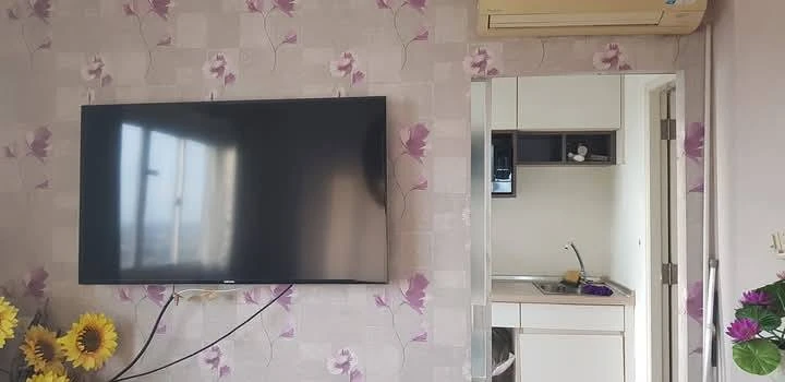 For sale: Lumpini Condo Town, North Pattaya, Sukhumvit (North Pattaya), 32nd floor, fully furnished, nice to live in, reserve now!