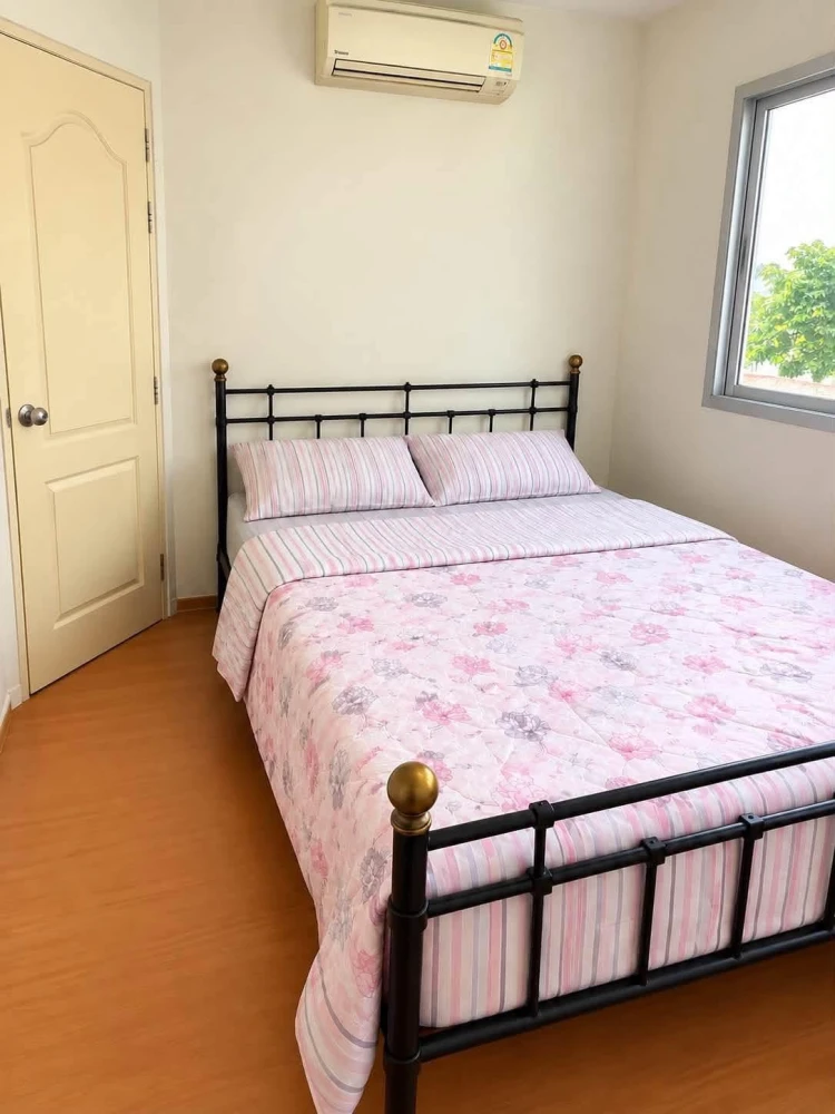 For Sale: Lumpini Condo Town Rattanathibet—comes fully furnished and packed with extras. Book now before you miss out! images