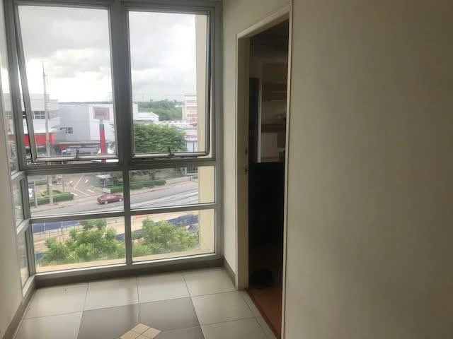 For sale: Lumpini Condo Town Ramintra - Nawamin, rare corner room, built-in throughout the room, fully decorated, don't miss it.
