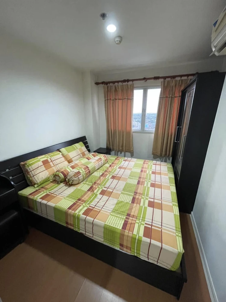For sale: Lumpini Condo Town Ramintra-Nawamin, ready to move in, furnished, just bring your bags and move in!!
