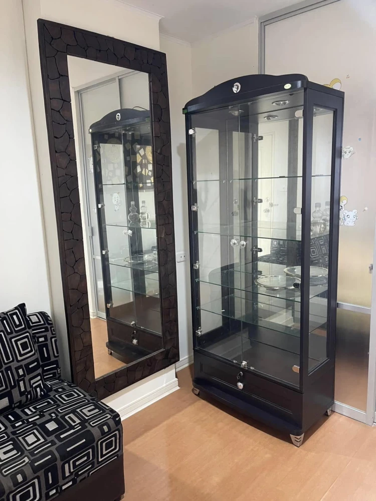 For sale: Lumpini Condo Town Ramintra-Nawamin, ready to move in, furnished, just bring your bags and move in!!
