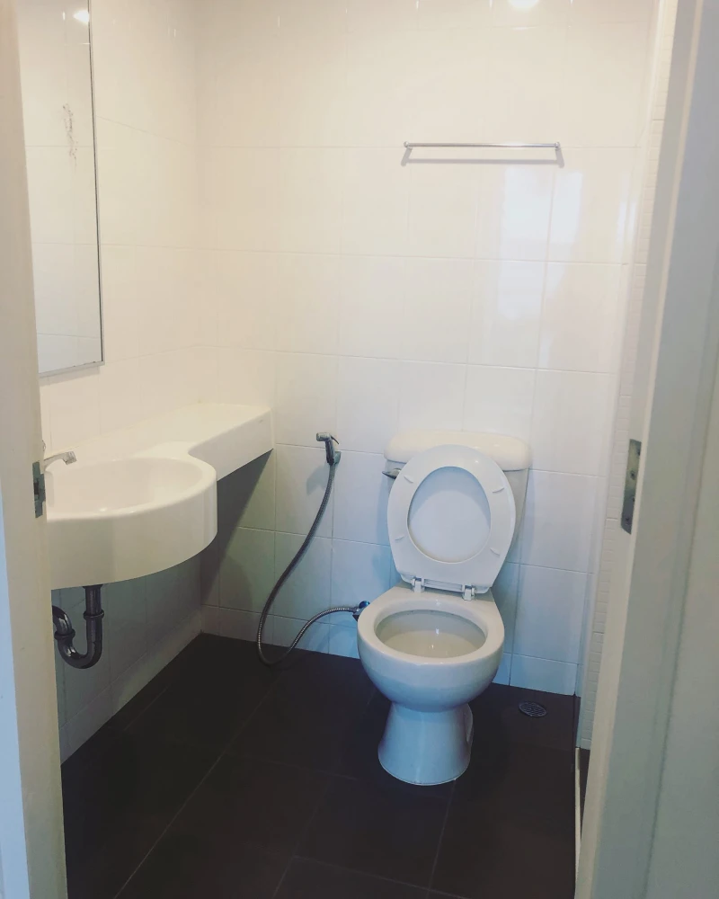 For sale: Lumpini Condo Town Ramintra-Lat Phrao, room in good condition, garden view, quiet, shady, not noisy, fully furnished, must book.
