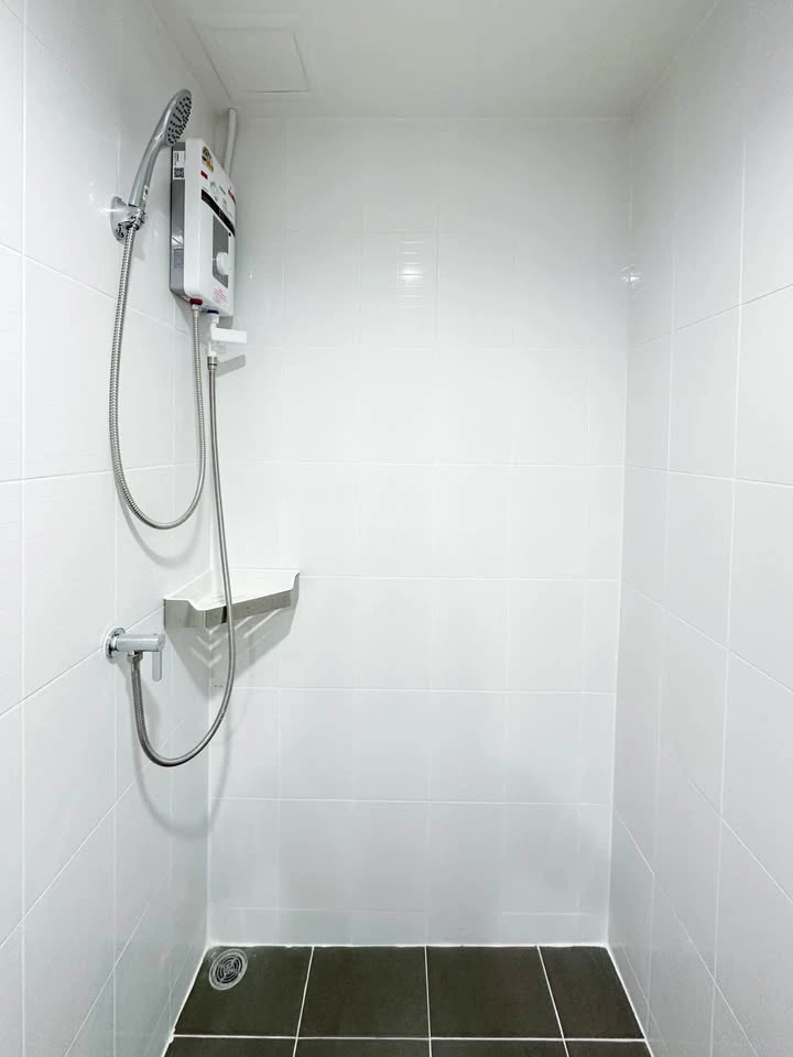 For sale: Lumpini Condo Town Ramintra-Lad Phrao, front room, fully furnished, just bring your bags+++