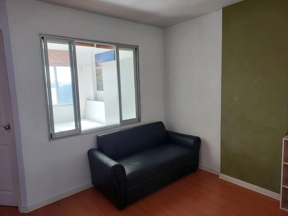 For sale or rent: Lumpini Town Bodindecha-Ramkhamhaeng, separated bedroom, 7th floor, fully furnished, very worth booking.