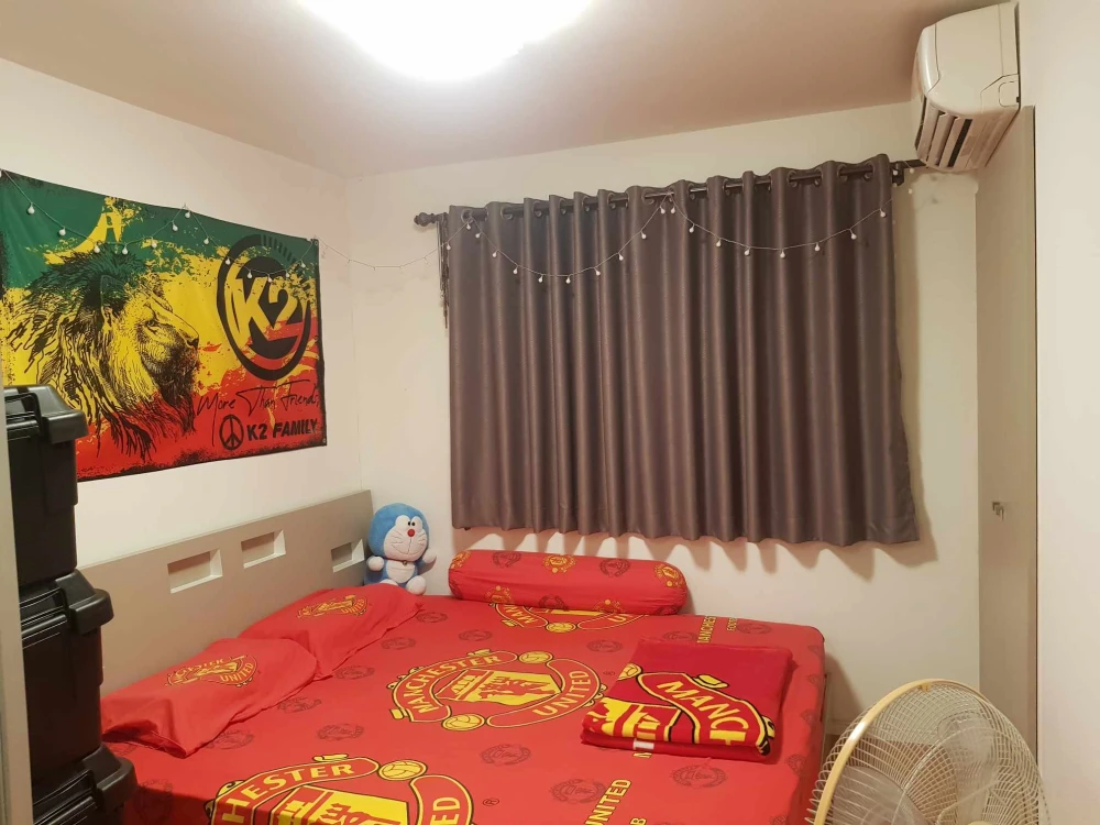 For sale: Lumpini Township Rangsit Khlong 1, 4th floor, fully furnished, reserve now, hurry!