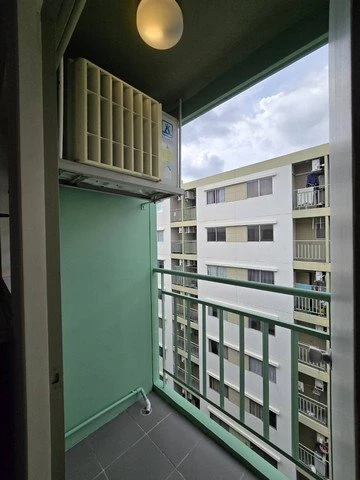 For sale: Lumpini Township Rangsit-Khlong 1, a nice room, fully furnished, reserve now, don't miss out!