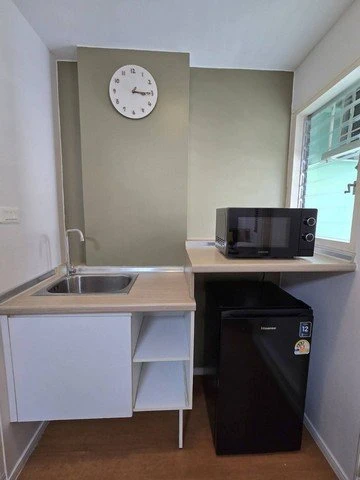 For sale: Lumpini Township Rangsit-Khlong 1, a nice room, fully furnished, reserve now, don't miss out!
