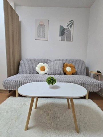 For sale: Lumpini Township Rangsit-Khlong 1, a nice room, fully furnished, reserve now, don't miss out!