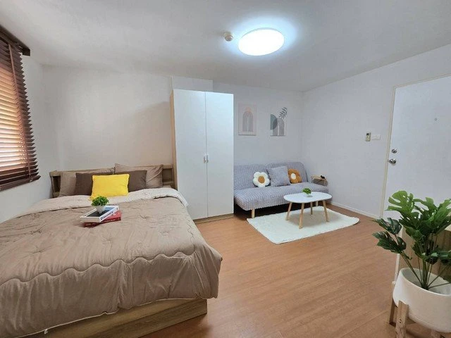 For sale: Lumpini Township Rangsit-Khlong 1, a nice room, fully furnished, reserve now, don't miss out!