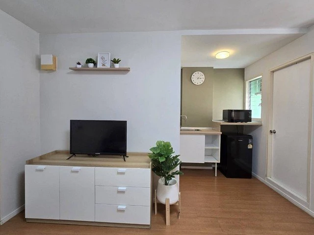 For sale: Lumpini Township Rangsit-Khlong 1, a nice room, fully furnished, reserve now, don't miss out!