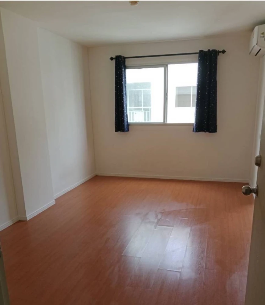 For sale: Lumpini Township Rangsit Khlong 1, empty room, clean, spacious, at a great price. Worth it like this, you have to hurry and book.