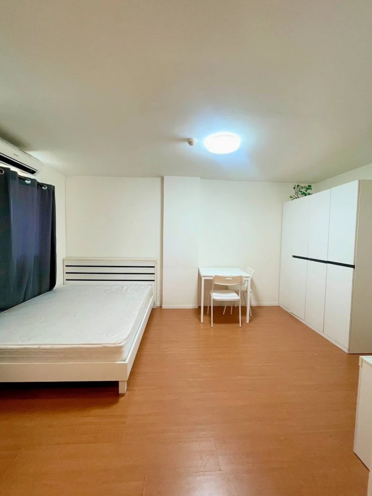 For Sale: Lumpini Township Rangsit-Khlong 1. Ideal for university students and working professionals seeking an affordable, fully furnished unit.