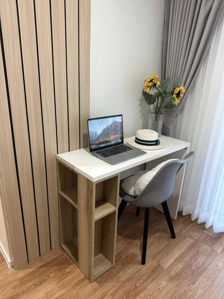 For sale: Lumpini Park Nawamin-Sri Burapha, a nice room, fully furnished, complete facilities. If you miss out on this good deal, you'll regret it.