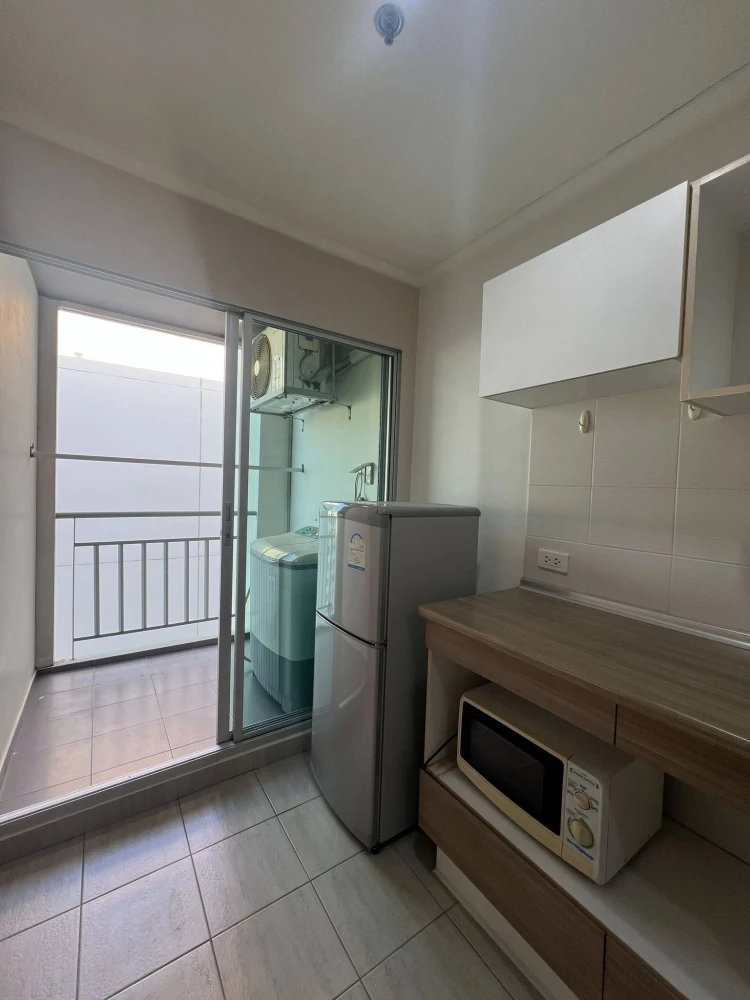 For sale: Lumpini Park Pinklao, combined units, spacious area, perfect function, high floor, beautiful view, fresh air, must book.