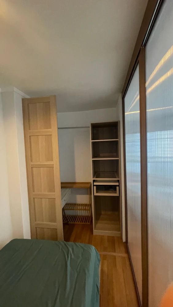 For sale: Lumpini Park Rama 9 - Ratchada, fully furnished unit, ready to move in. Book now!