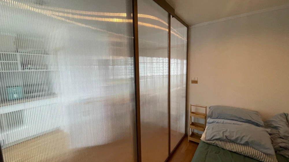 For sale: Lumpini Park Rama 9 - Ratchada, fully furnished unit, ready to move in. Book now!