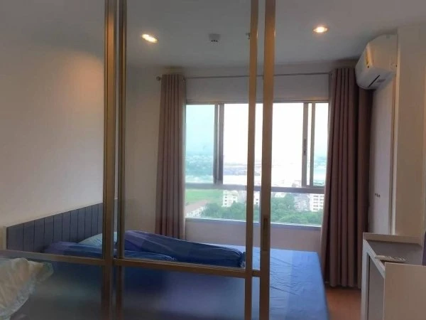 For sale: Lumpini Park Rattanathibet - Ngamwongwan, fully furnished, viewable, near shopping mall, don't miss out.