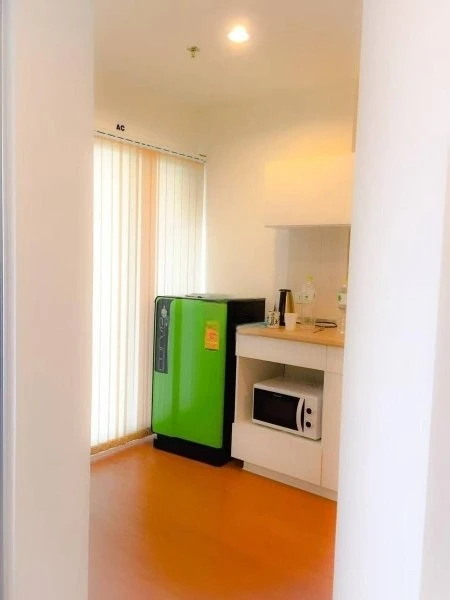 For sale: Lumpini Park Rattanathibet - Ngamwongwan, fully furnished, viewable, near shopping mall, don't miss out.