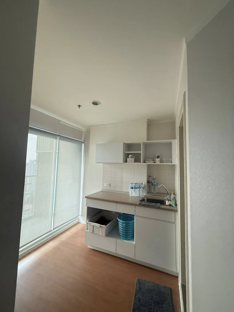 For sale: Lumpini Park Rattanathibet - Ngamwongwan, high floor, ready to move in, fully furnished, reserve now!