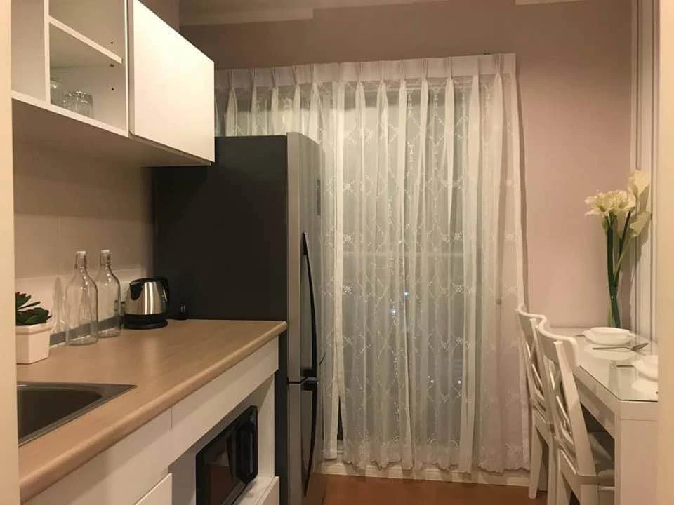 For sale: Lumpini Park Rattanathibet-Ngamwongwan, high floor, ready to move in, beautiful view, unblocked view, fully furnished, reserve now!