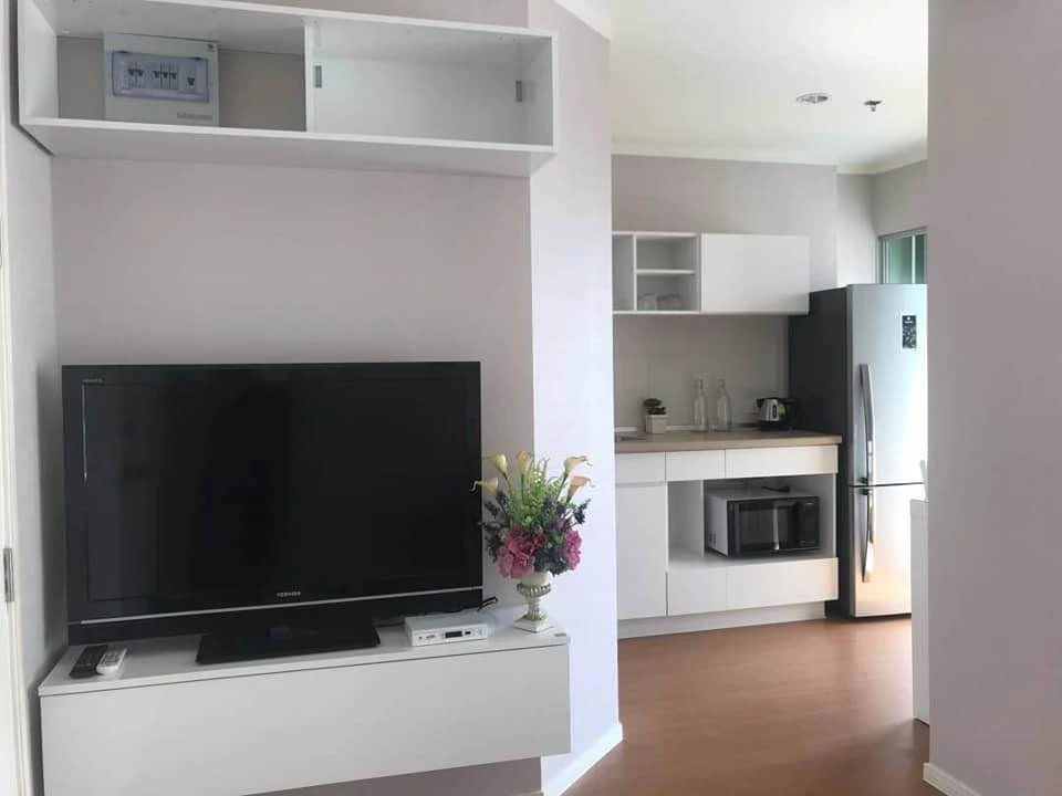 For sale: Lumpini Park Rattanathibet-Ngamwongwan, high floor, ready to move in, beautiful view, unblocked view, fully furnished, reserve now!