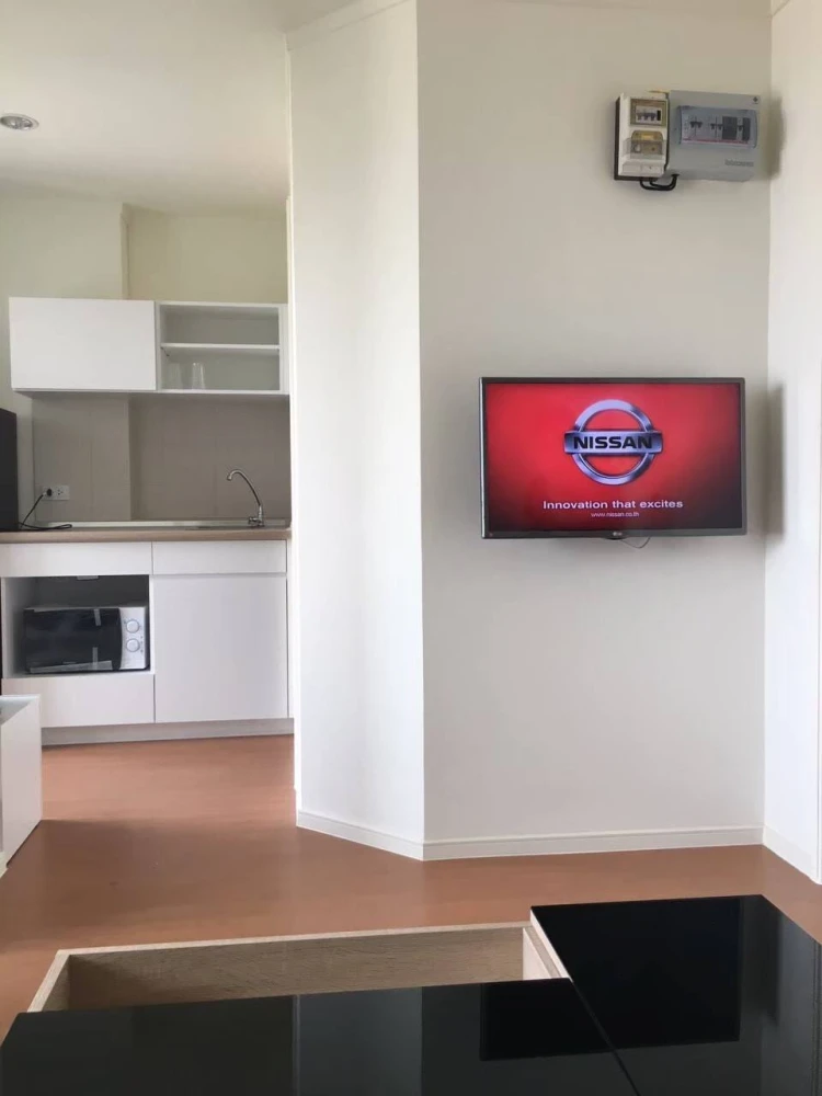 For sale: Lumpini Park Rattanathibet, high floor, fully furnished, reserve now before it's too late.