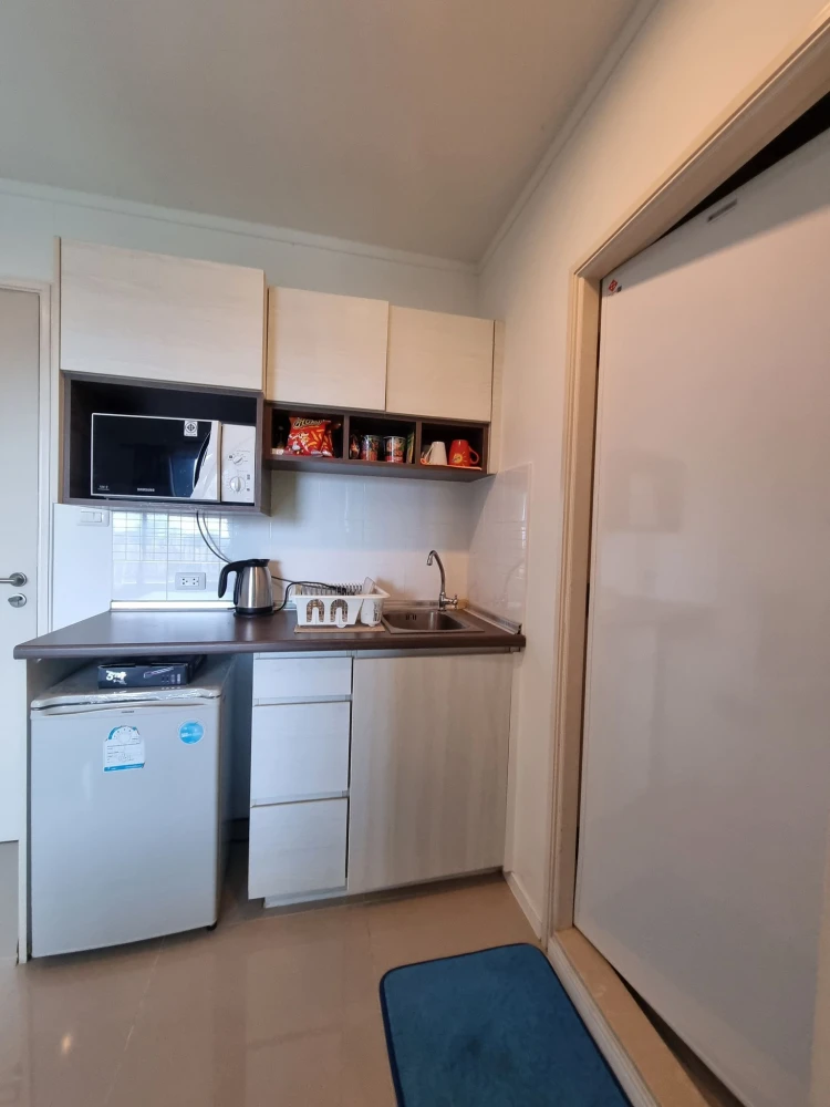 For sale: Lumpini Park Beach Jomtien (Jomtien), 18th floor, fully furnished, ready to move in, reserve now, urgently.