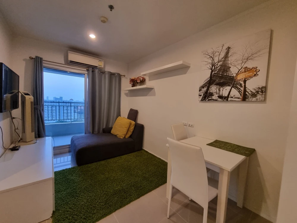 For sale: Lumpini Park Beach Jomtien (Jomtien), 18th floor, fully furnished, ready to move in, reserve now, urgently.