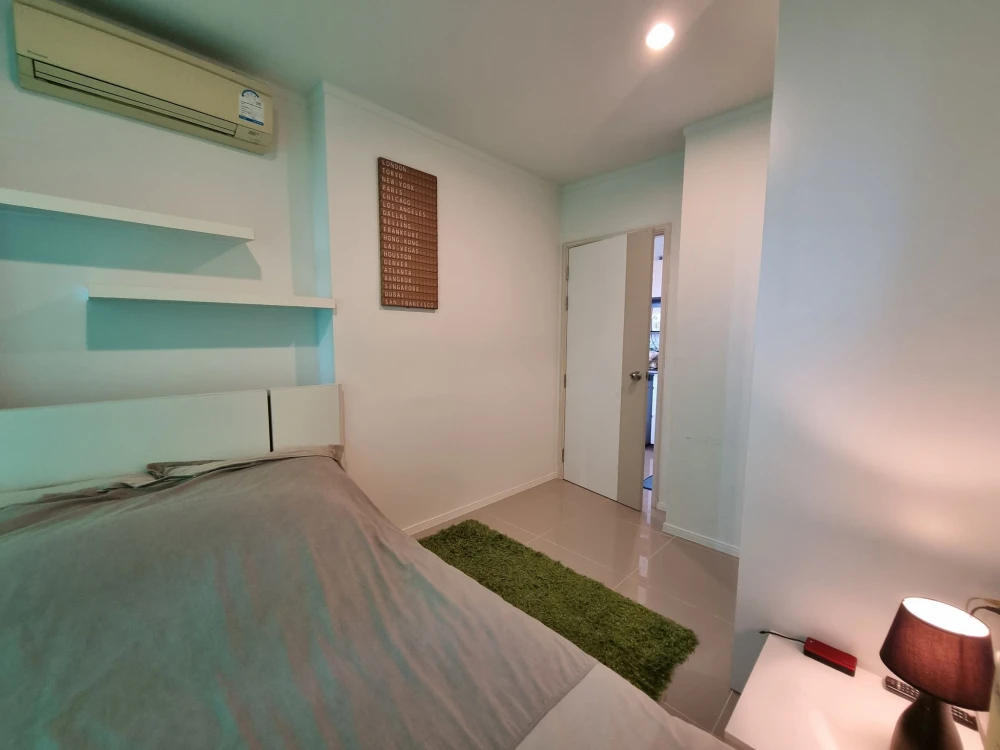 For sale: Lumpini Park Beach Jomtien (Jomtien), 18th floor, fully furnished, ready to move in, reserve now, urgently.